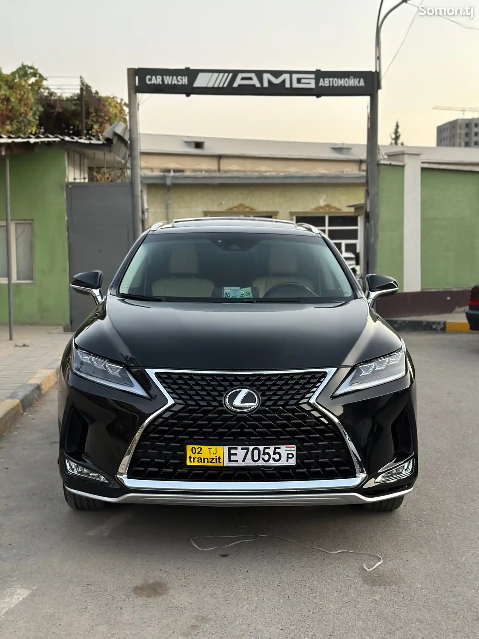 Lexus RX series, 2016-2