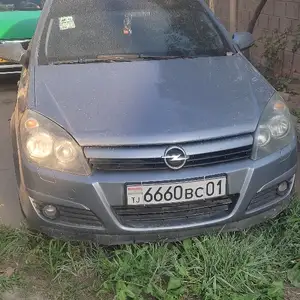 Opel Astra H, 2004