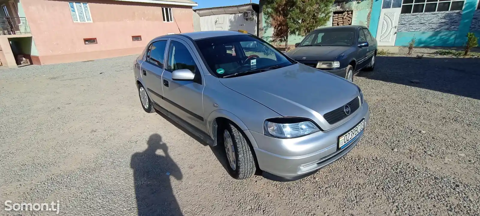 Opel Astra G, 1999-2