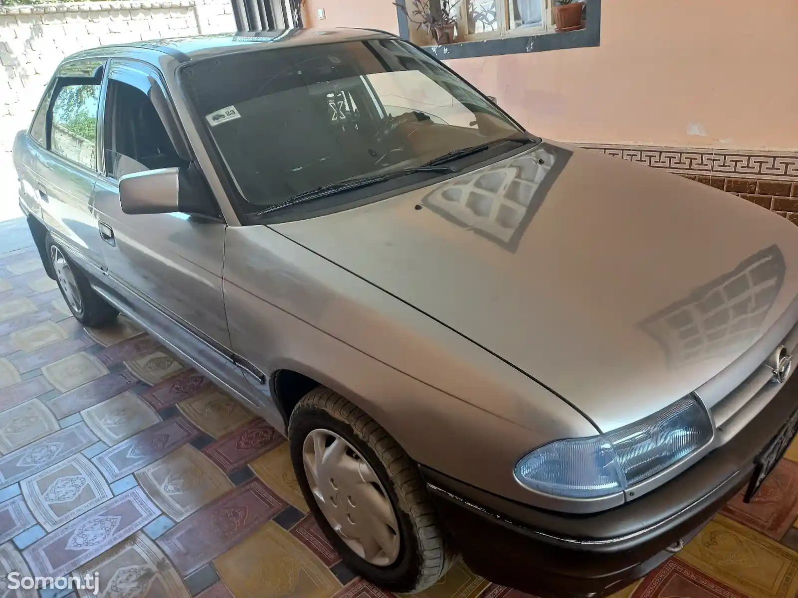 Opel Astra F, 1992-5