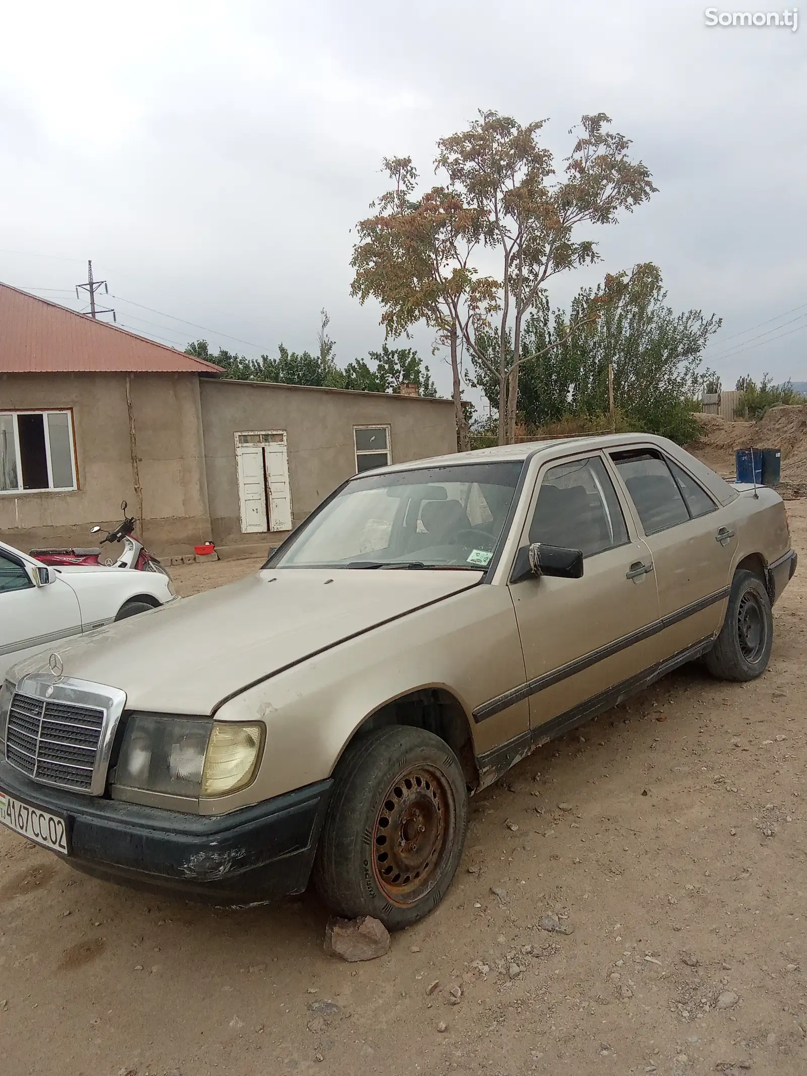 Mercedes-Benz W124, 1986-2