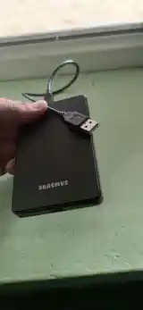 Жесткий диск Samsung 750GB-2