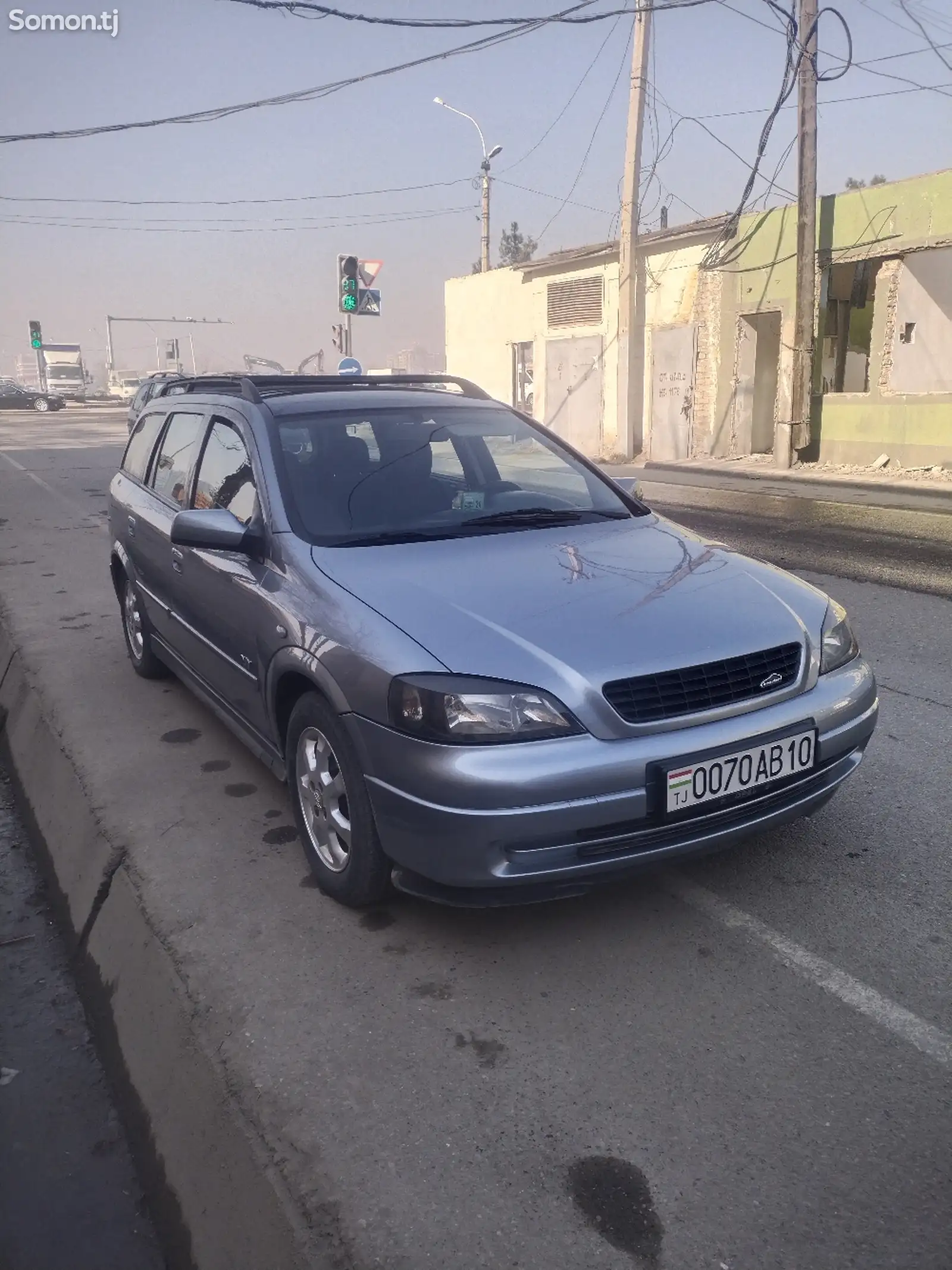 Opel Astra G, 2003-1