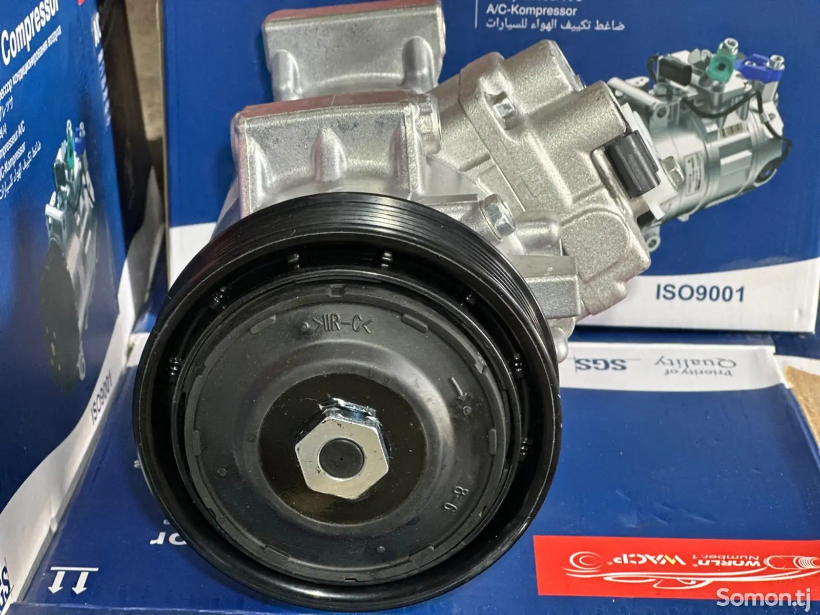 Компрессор от A/C Toyota Corolla 2013 D 1.8-2