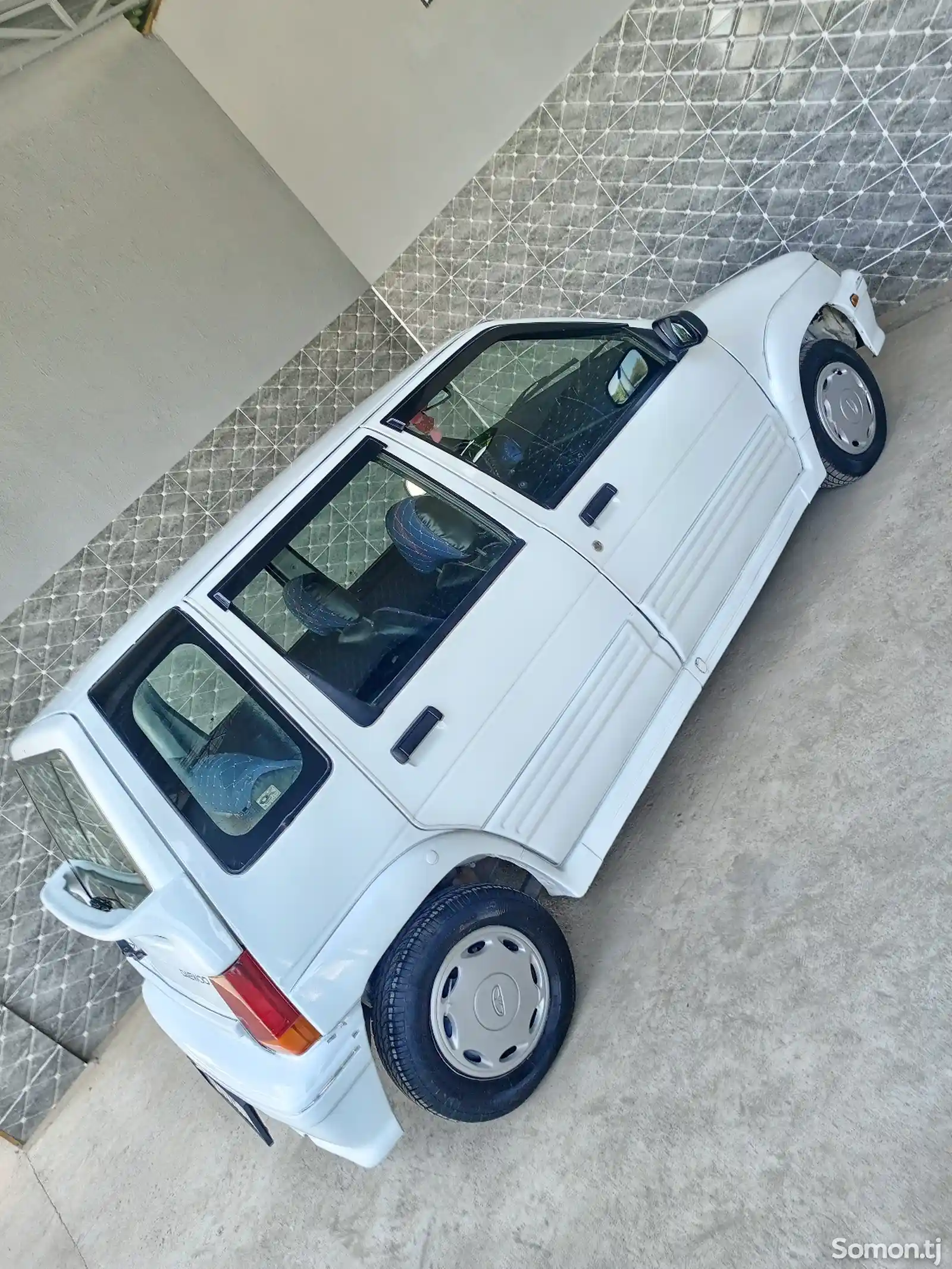 Daewoo Tico, 1996-11