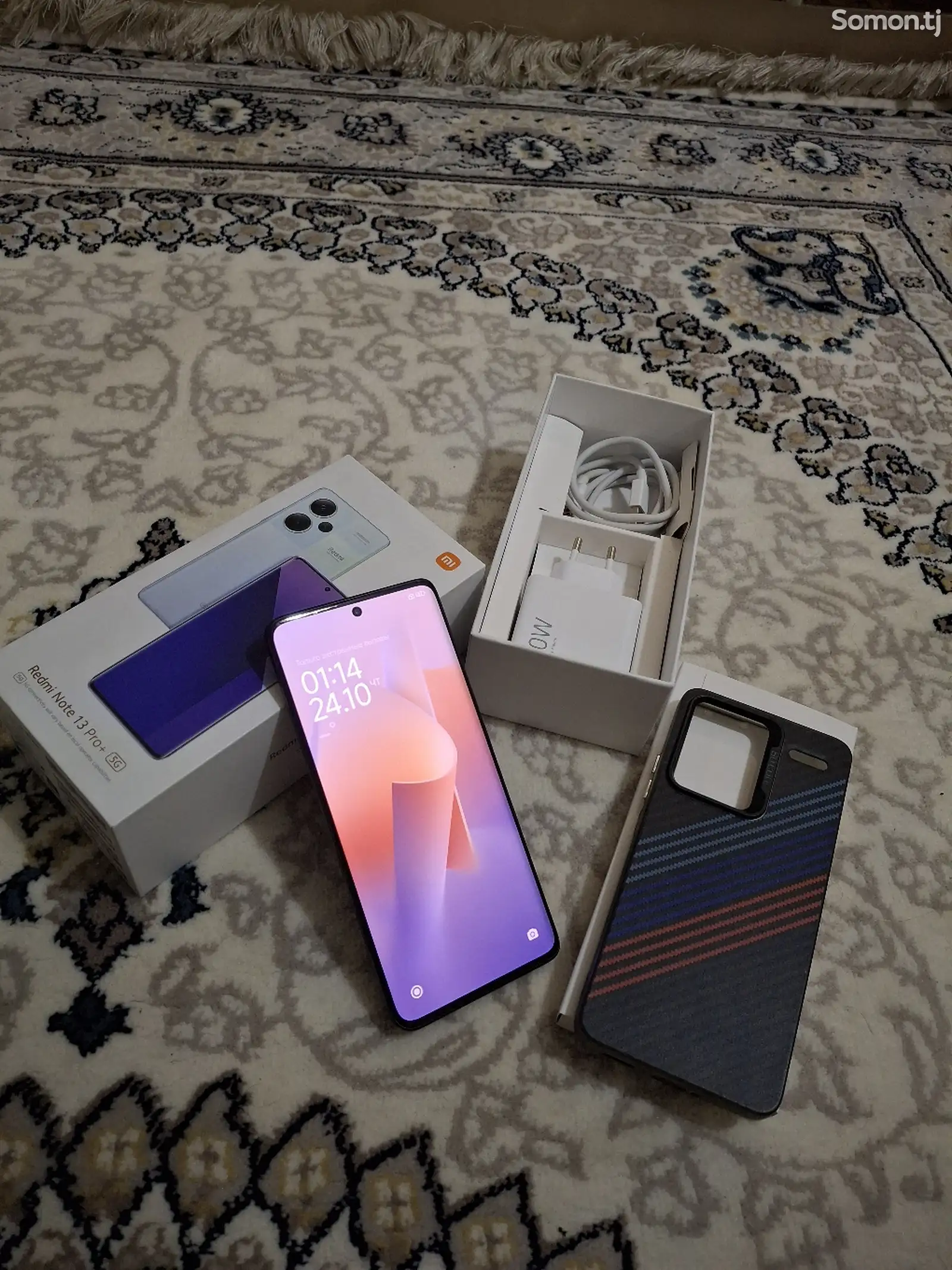 Xiaomi Redmi Note 13 Pro Plus 12/512GB-2