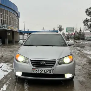 Hyundai Avante, 2008