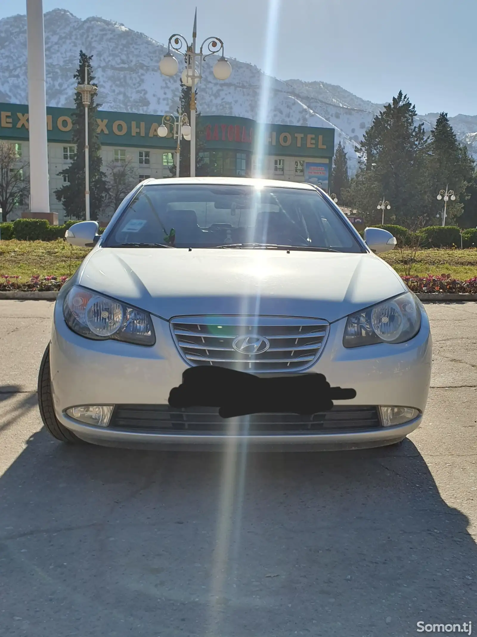 Hyundai Avante, 2010-1