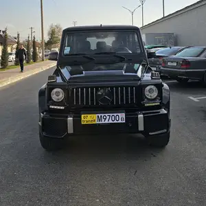 Mercedes-Benz G class, 2006