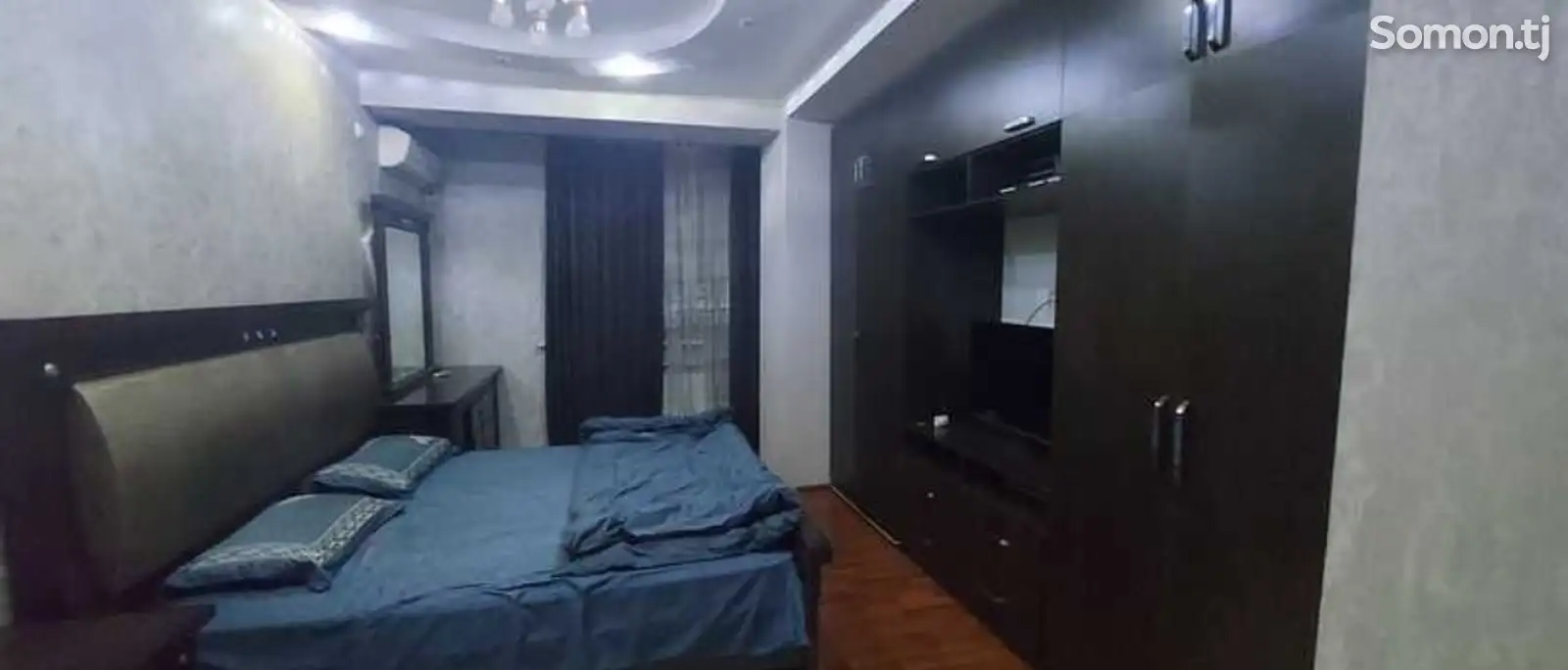 3-комн. квартира, 6 этаж, 119м², И.Сомони-1