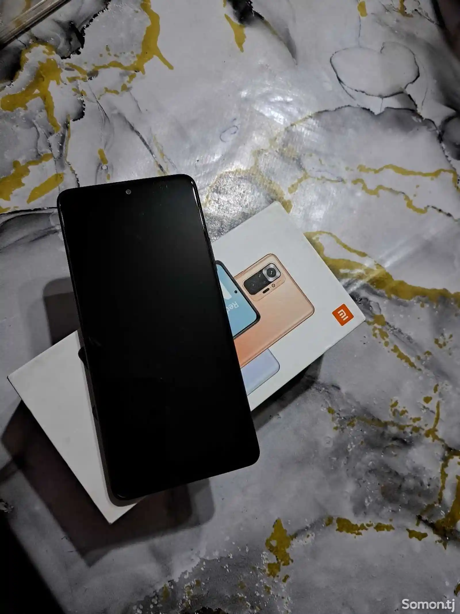 Xiaomi Redmi note 10 Pro-4