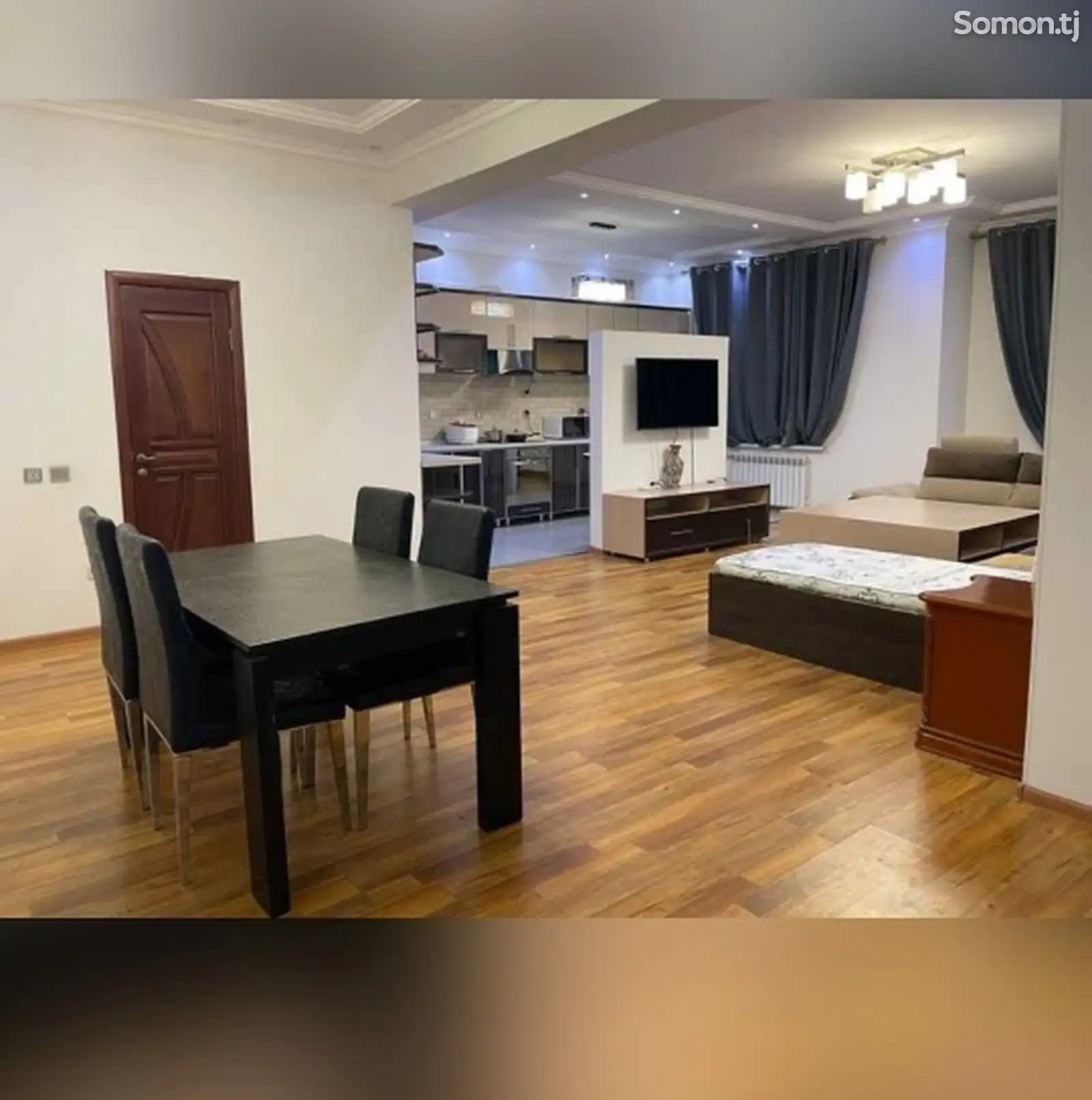 2-комн. квартира, 6 этаж, 88м², Центр, пединститут-1