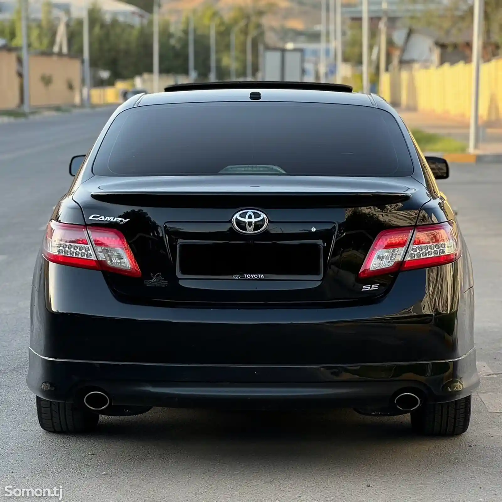 Toyota Camry, 2011-4