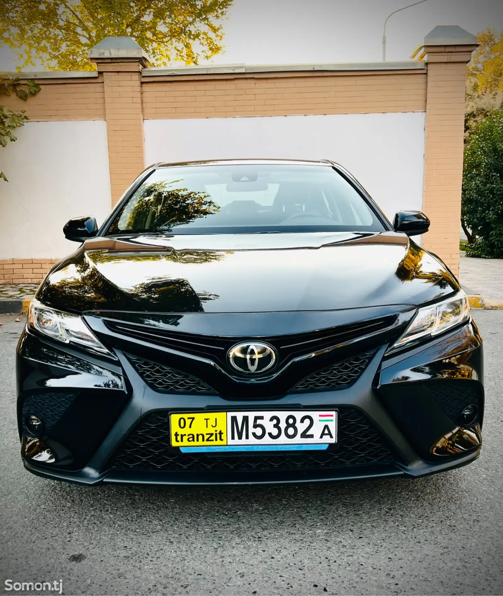 Toyota Camry, 2020-1