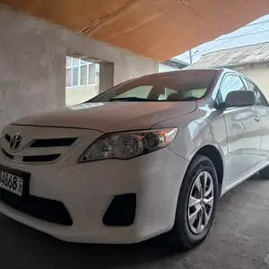 Toyota Corolla, 2013