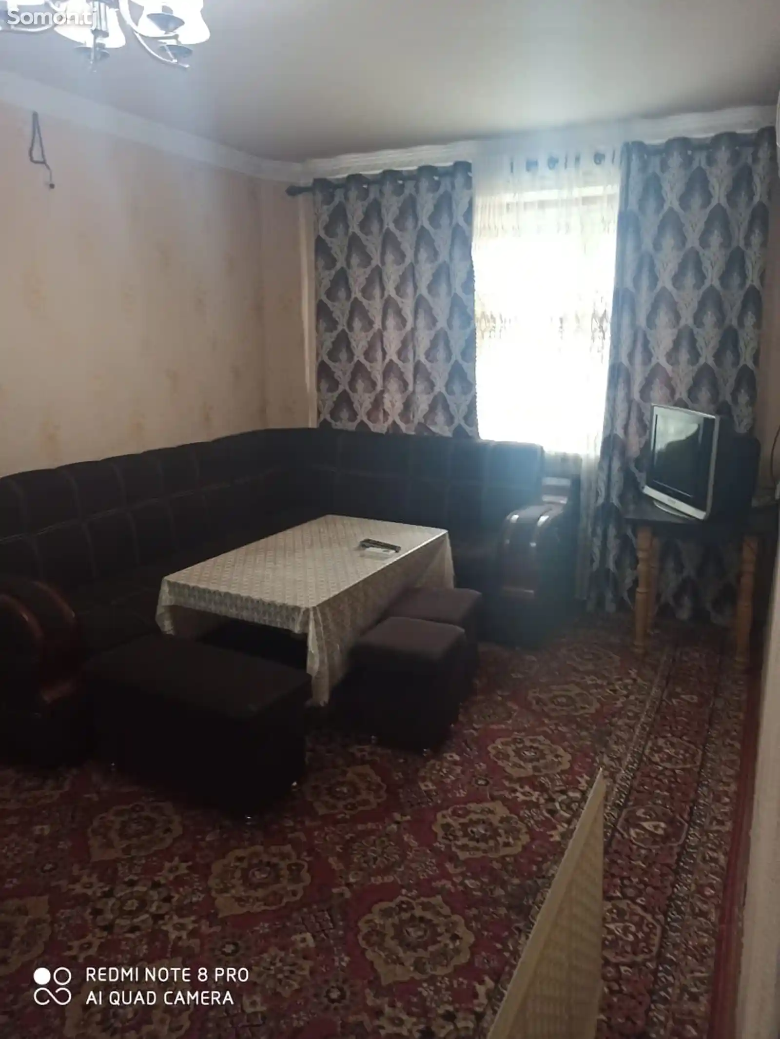 Комната в 2-комн. квартире, 5 этаж, 40м², 12 мкр-5