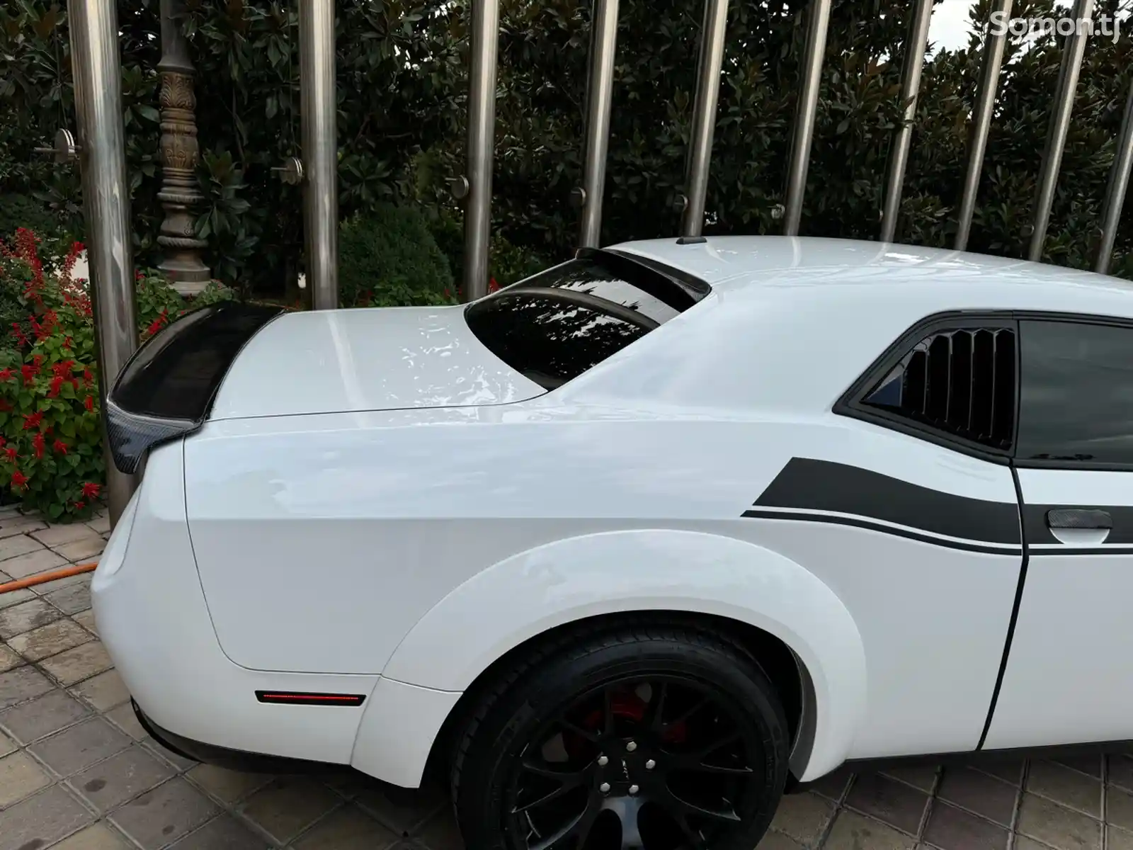 Dodge Challenger, 2015-2