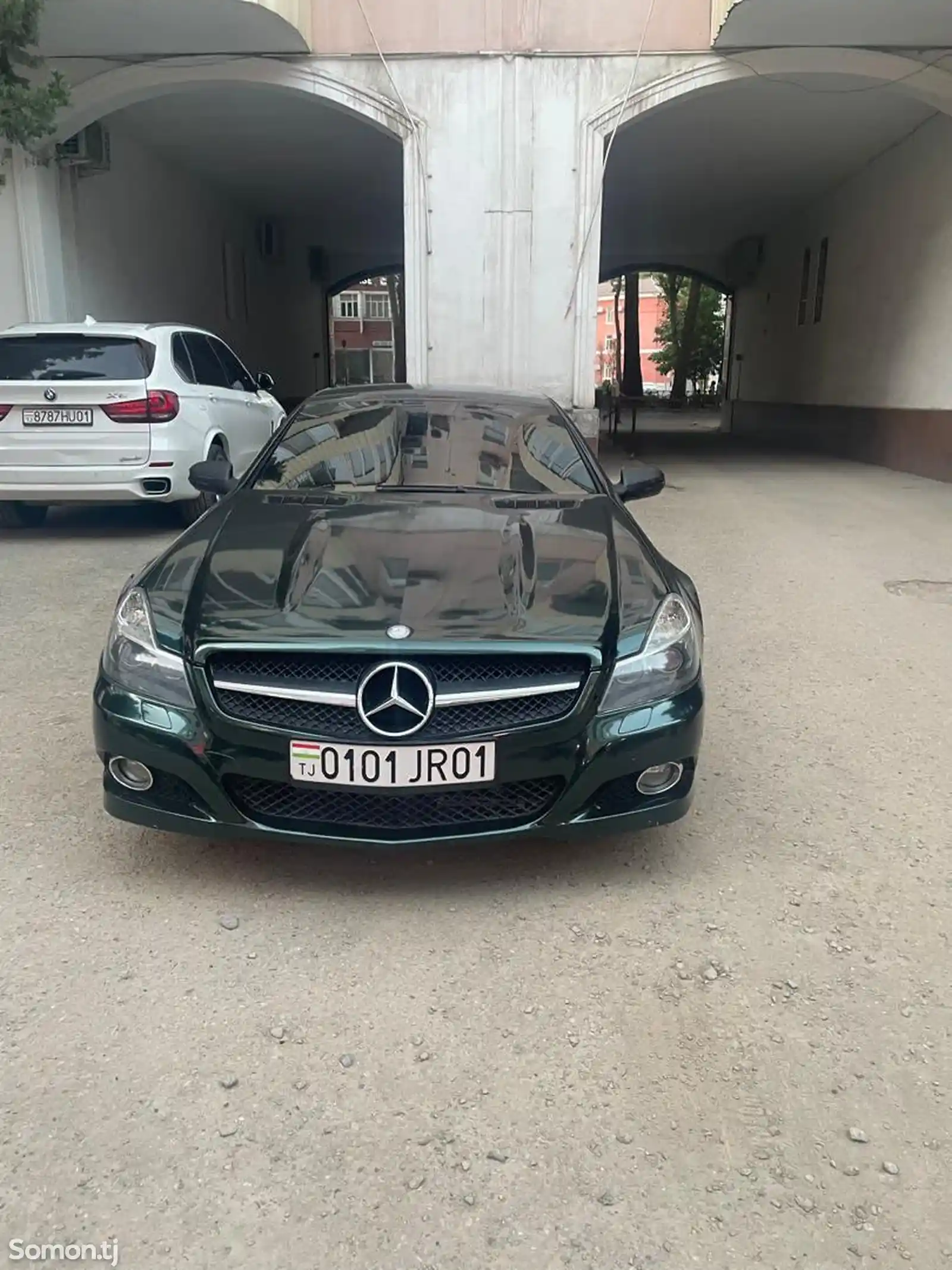 Mercedes-Benz CL class, 2010-1