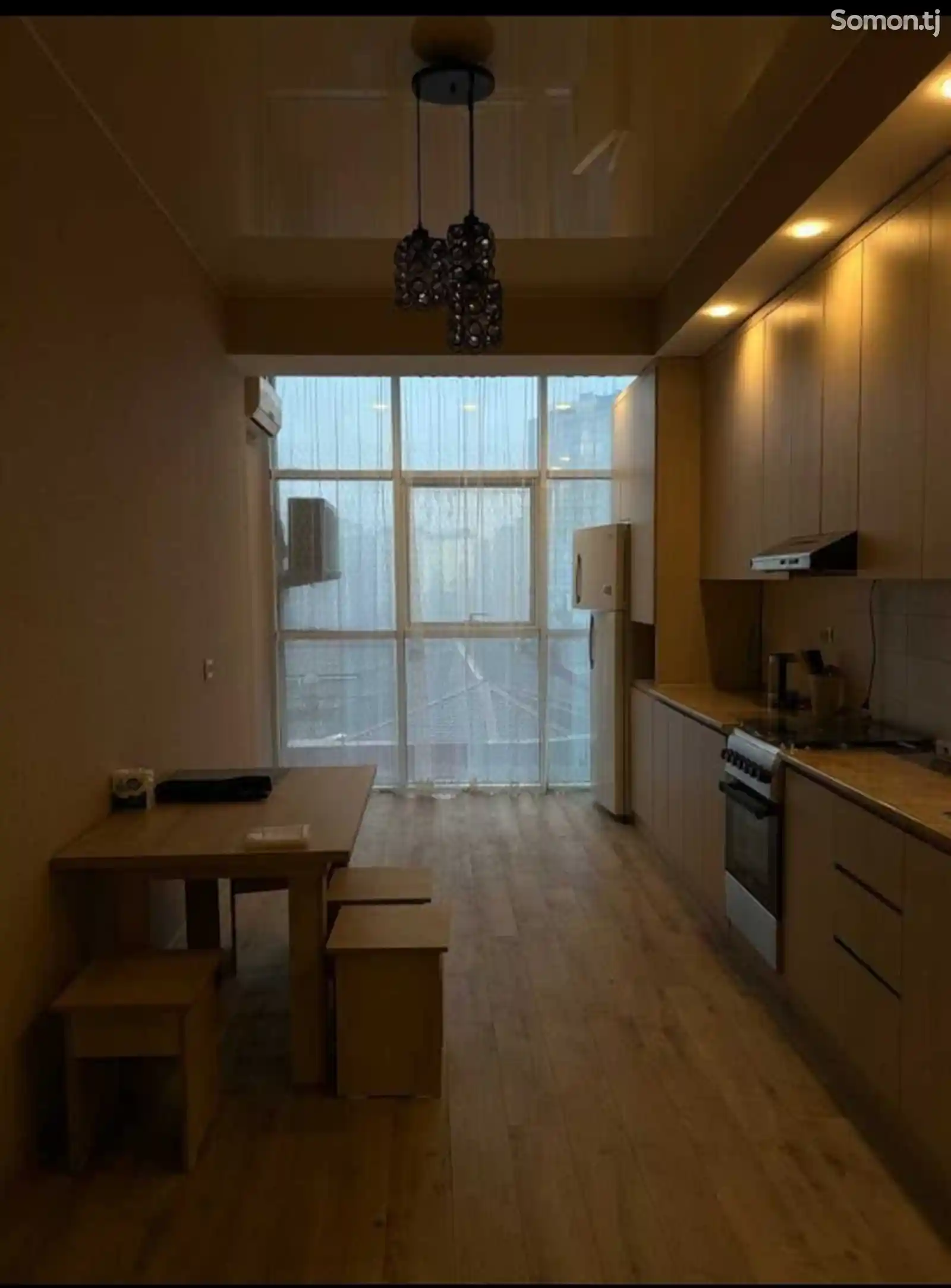 2-комн. квартира, 6 этаж, 100м², Ашан-4