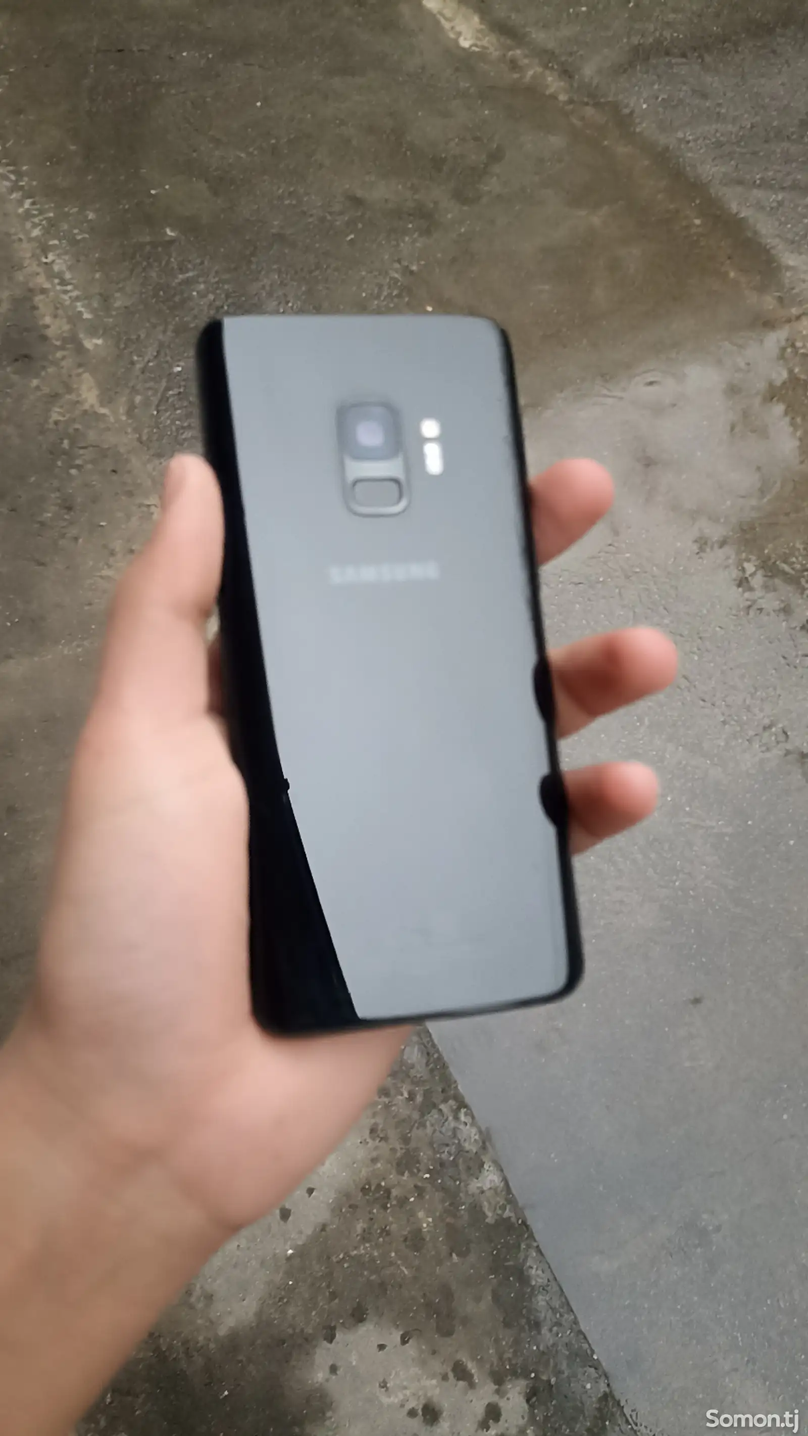 Samsung Galaxy S9, 256gb-1