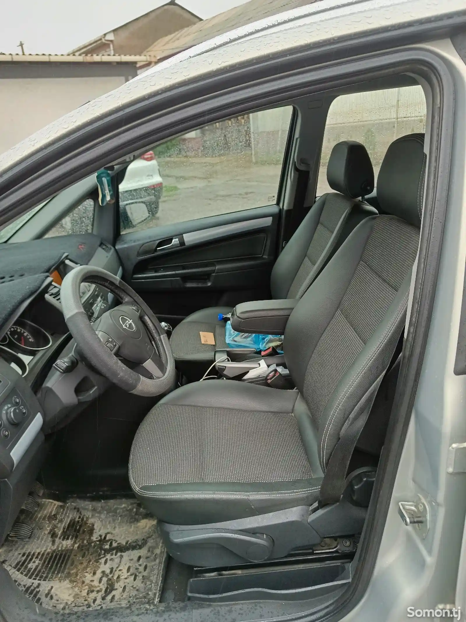 Opel Zafira, 2007-6