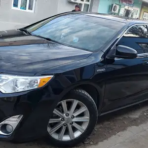 Toyota Camry, 2012