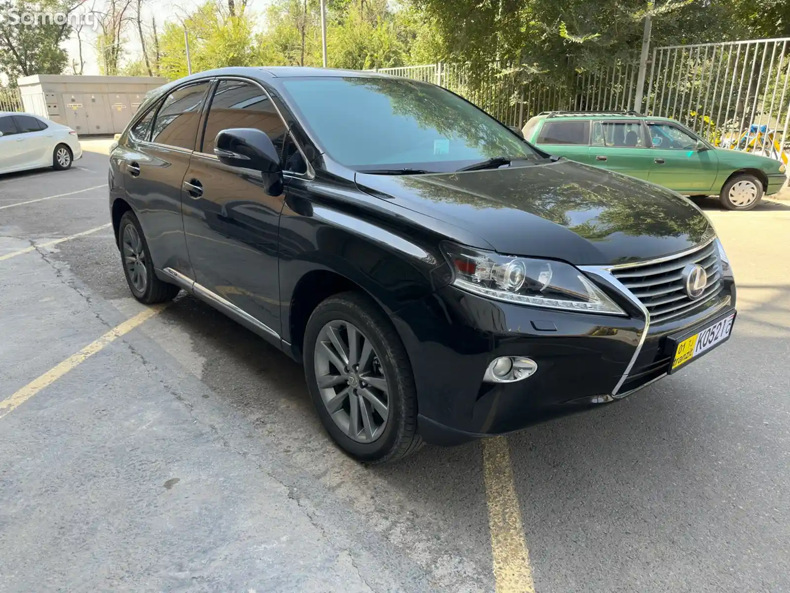 Lexus RX series, 2014-4