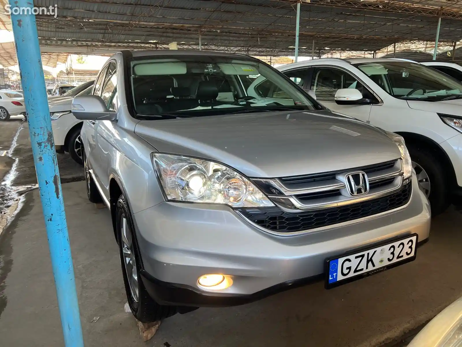 Honda CR-V, 2010-2