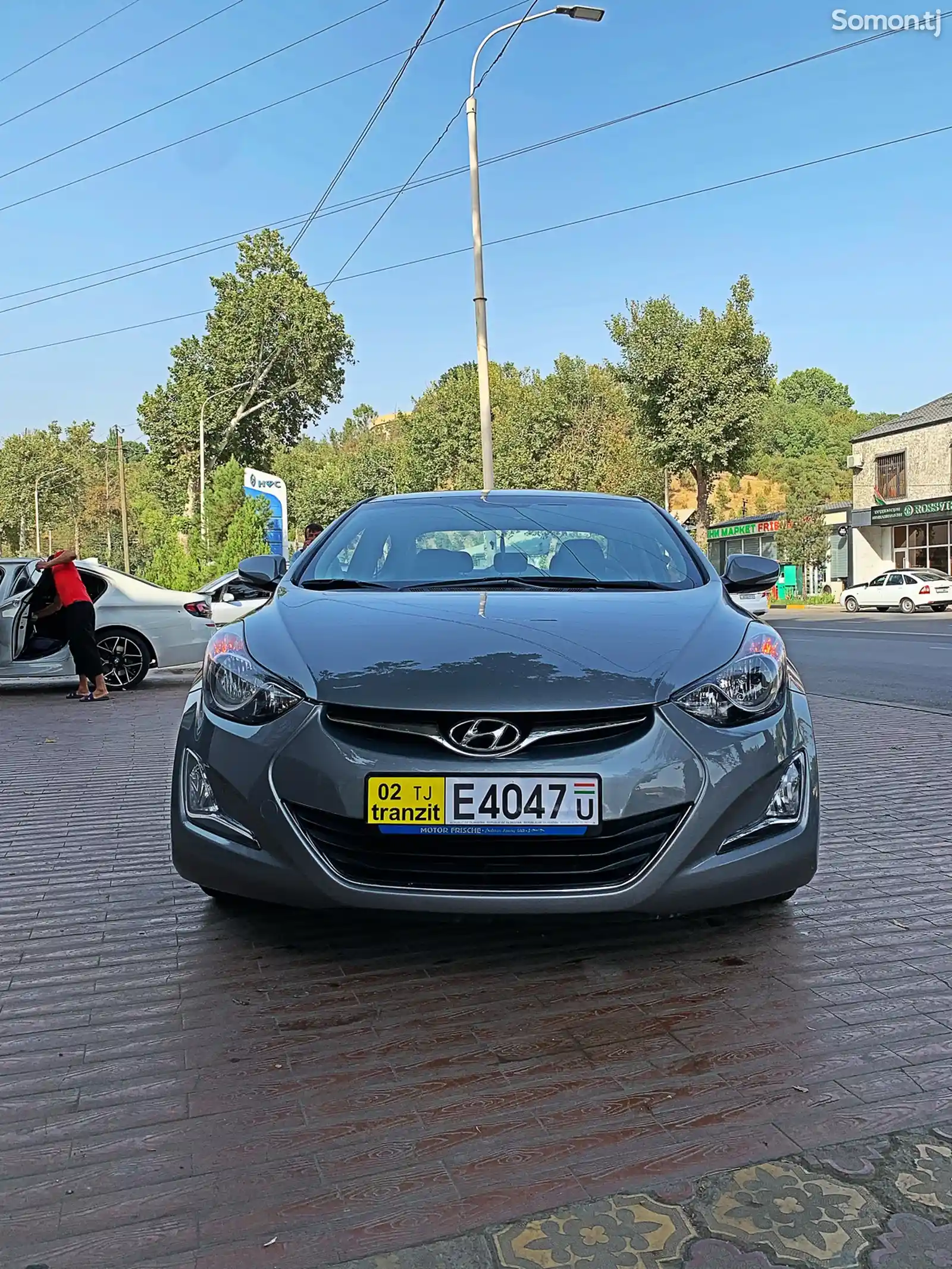 Hyundai Avante, 2014-2