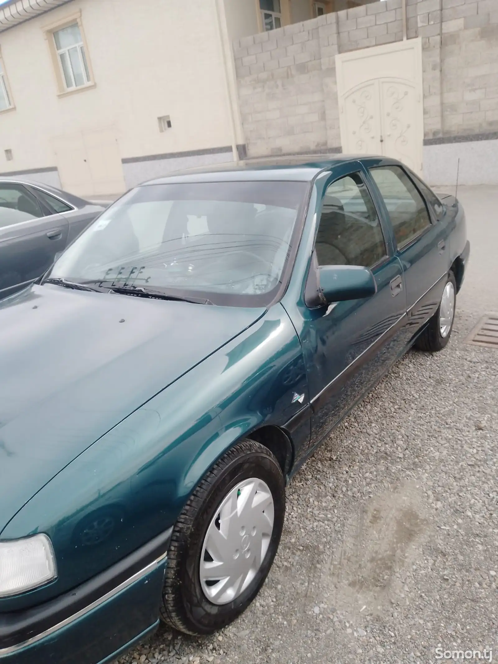 Opel Vectra A, 1995-2