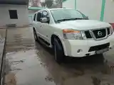 Nissan Armada, 2009-2