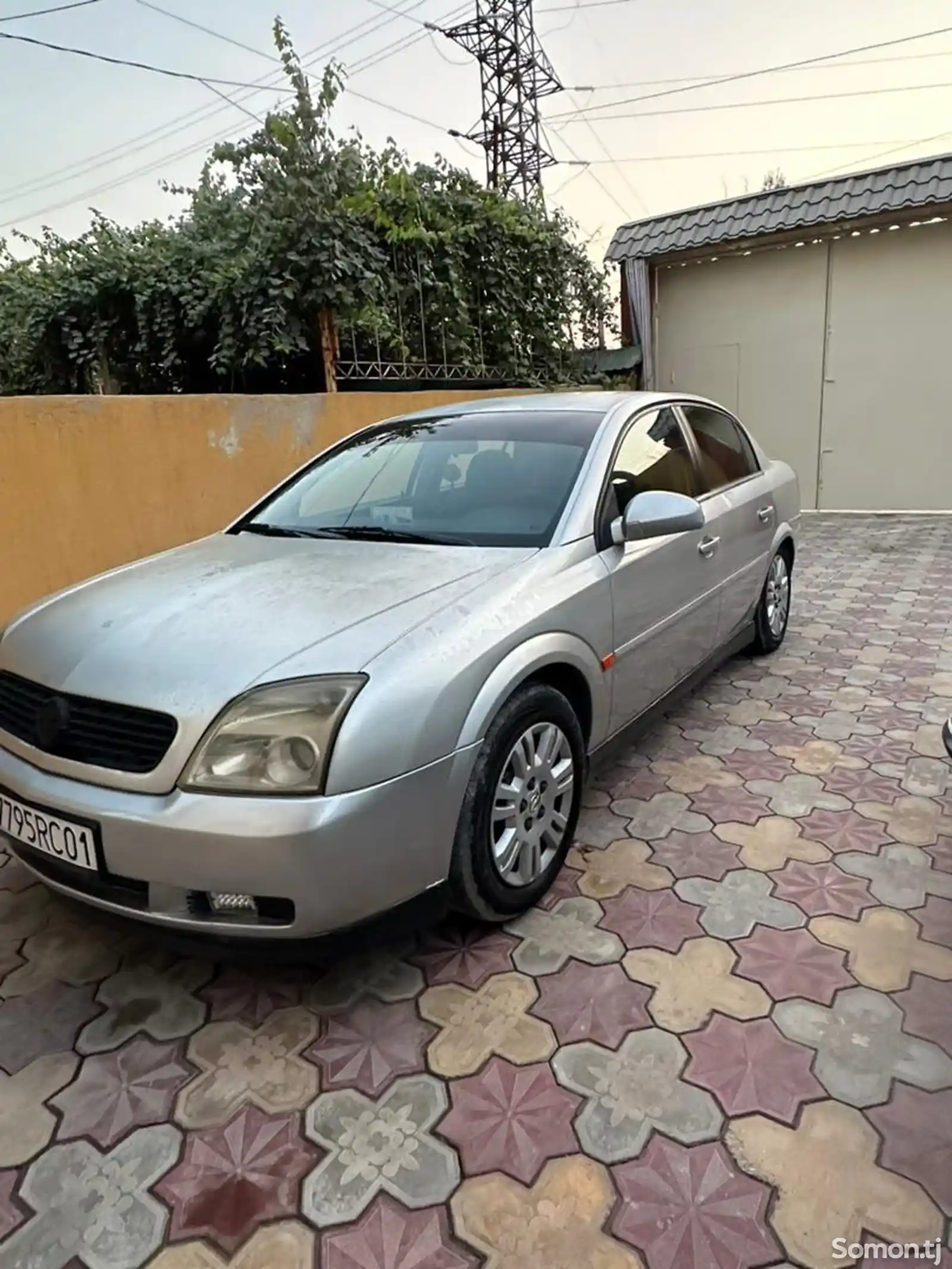 Opel Vectra C, 2003-1