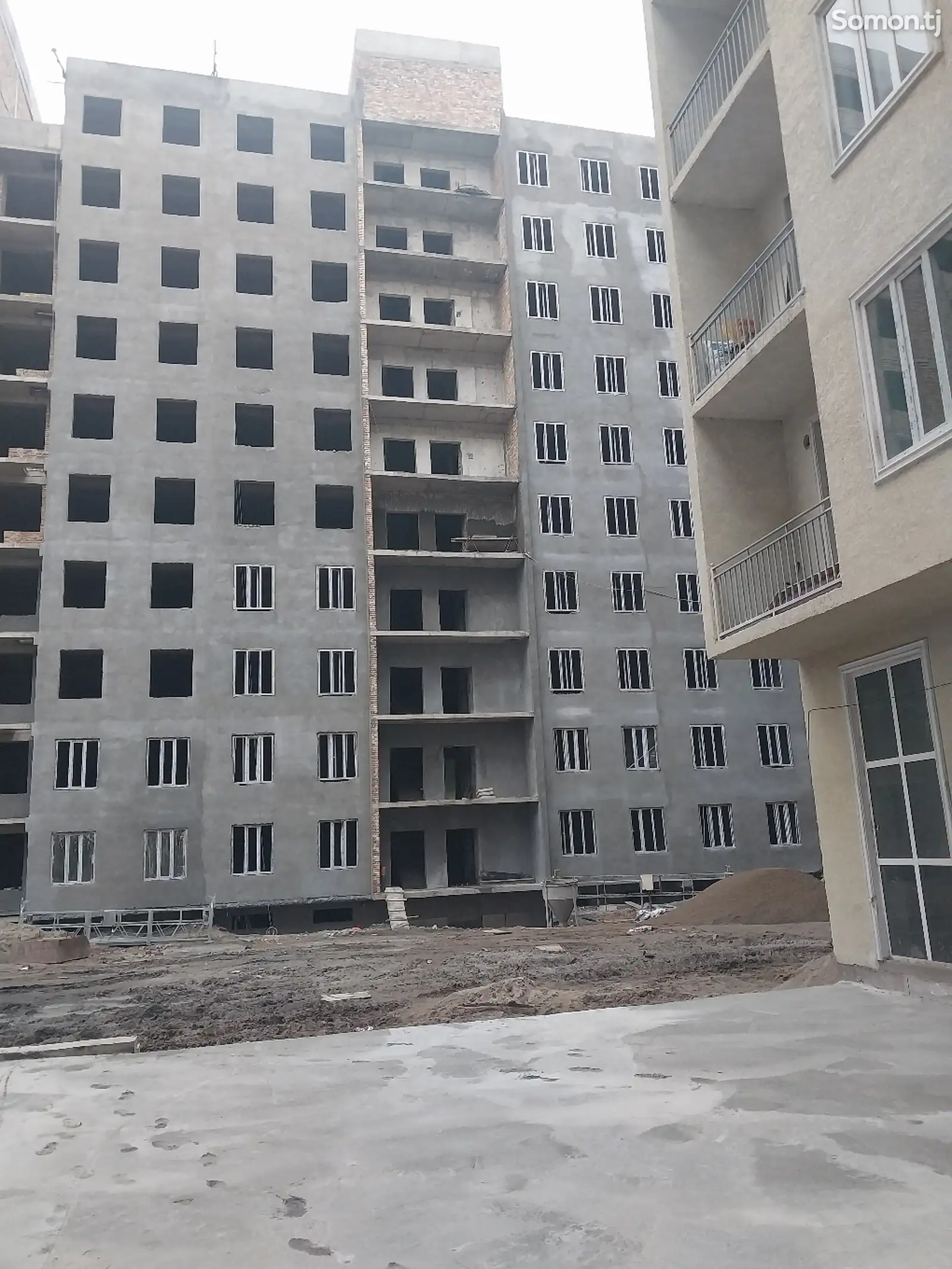 1-комн. квартира, 8 этаж, 81 м², Сино-1