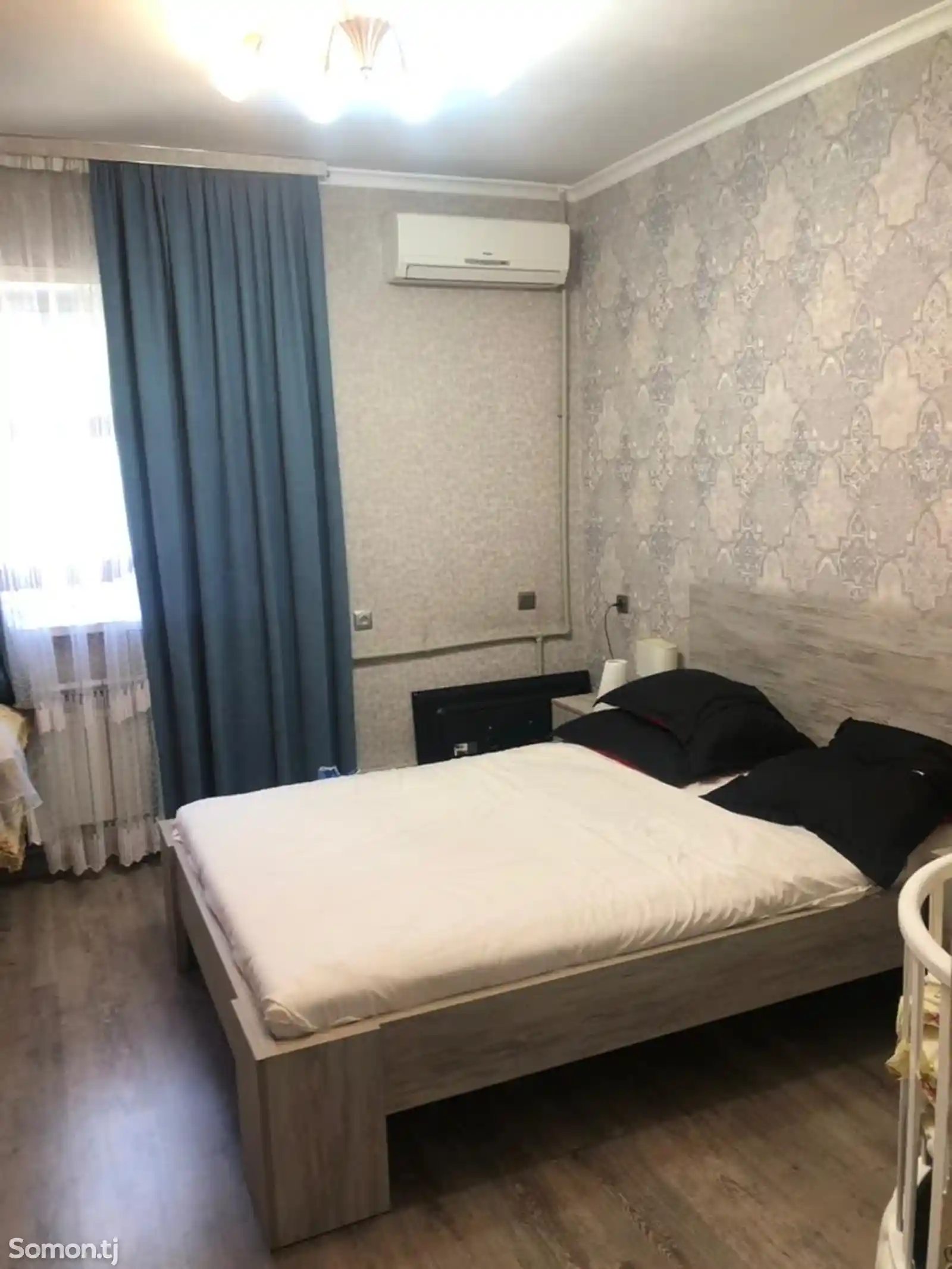 2-комн. квартира, 3 этаж, 50 м², 91мкр-5