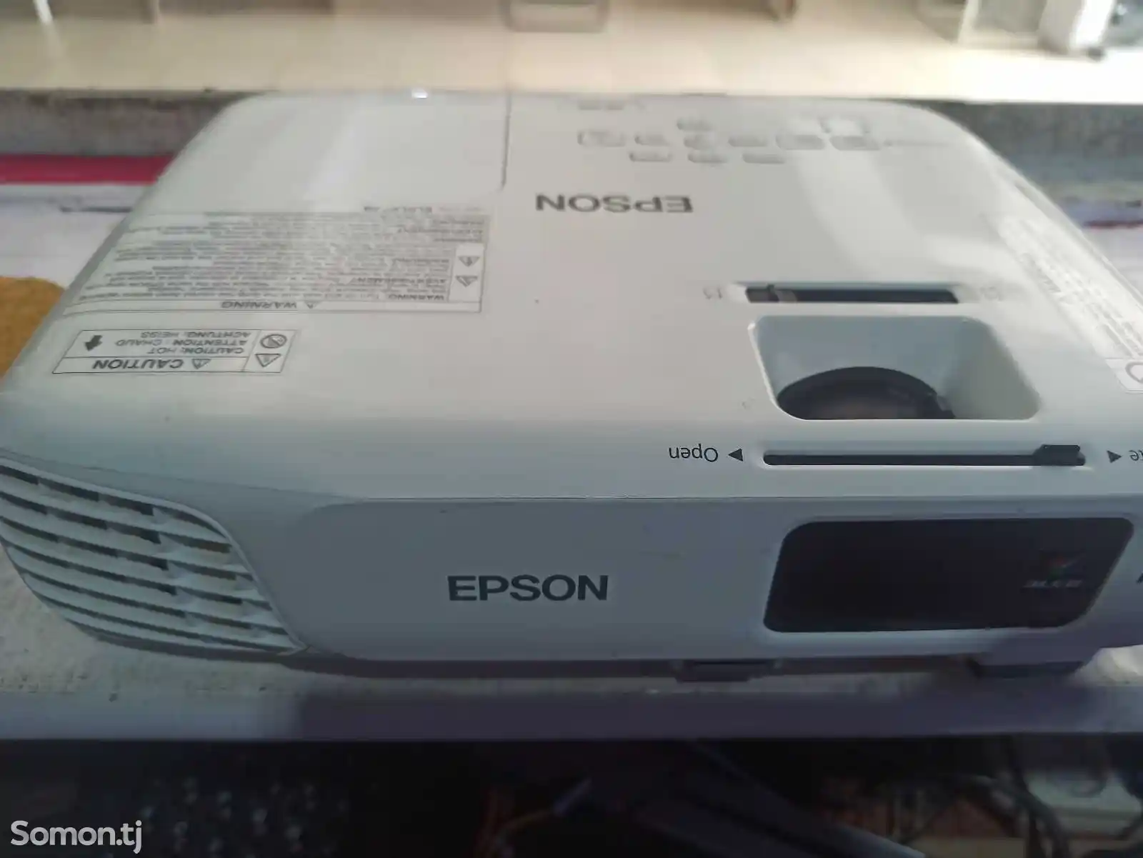Проектор Epson-1