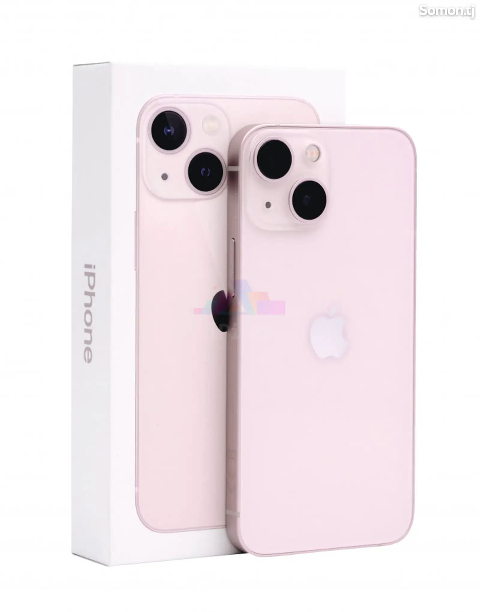 Apple iPhone 13 mini, 128 gb, Pink