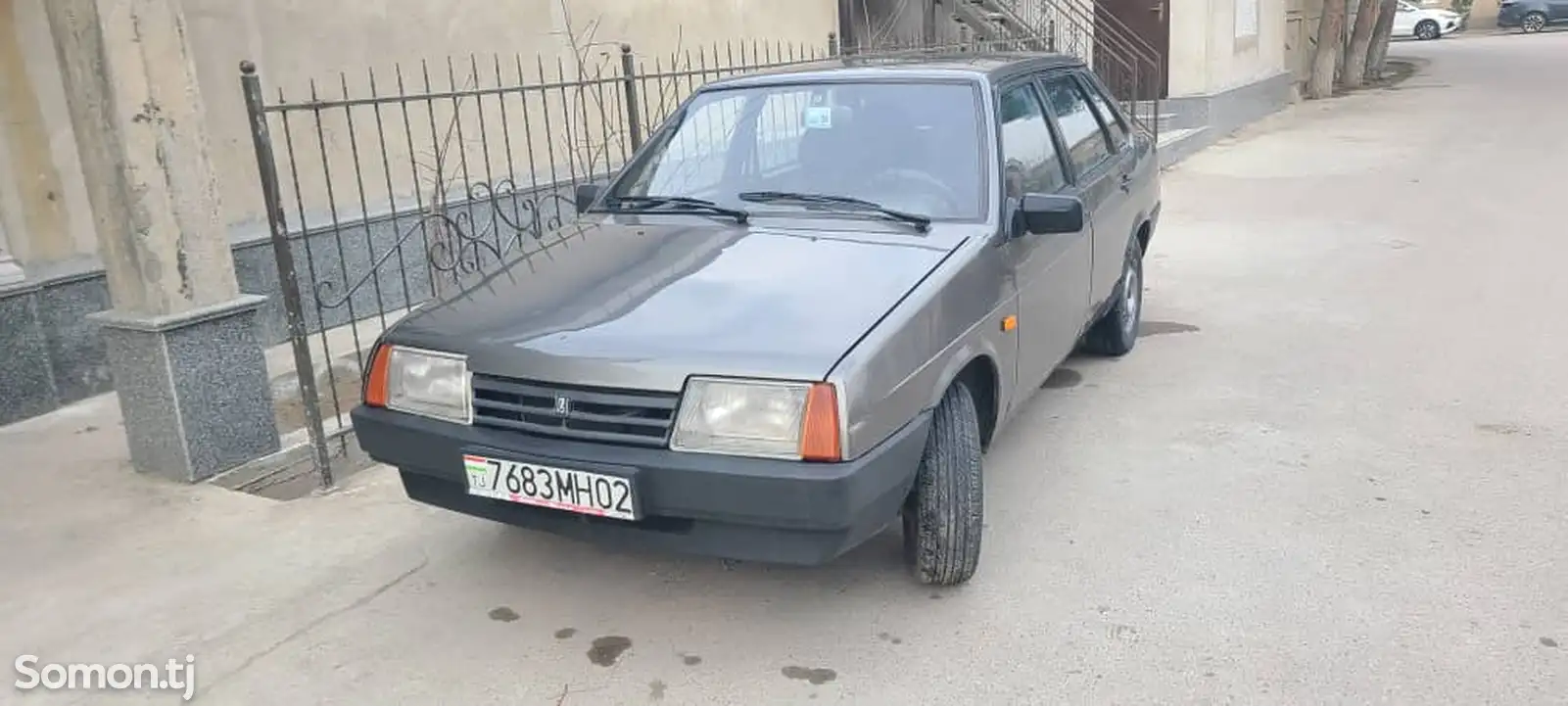 ВАЗ 21099, 1993-1