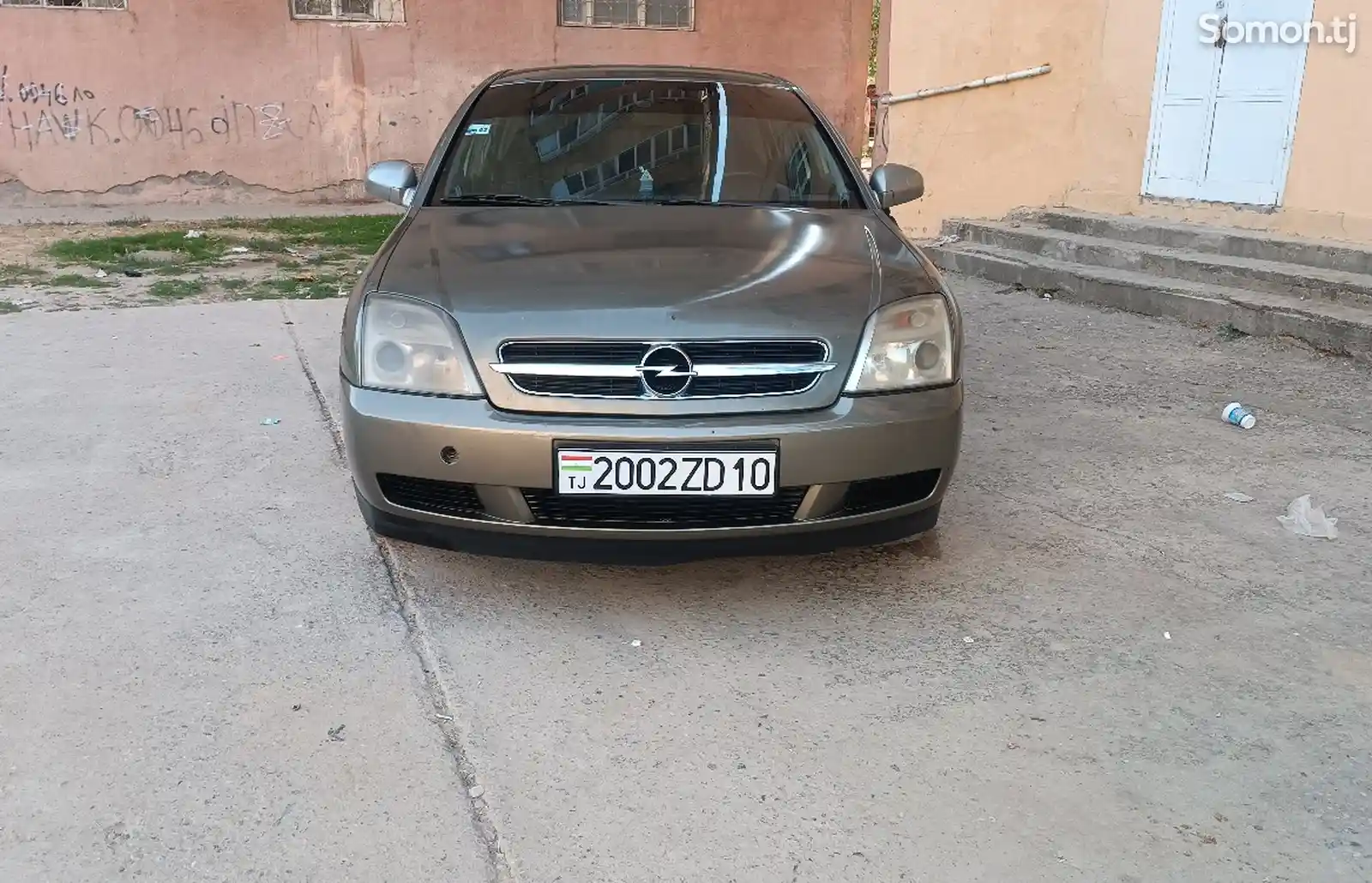 Opel Astra G, 2003-2