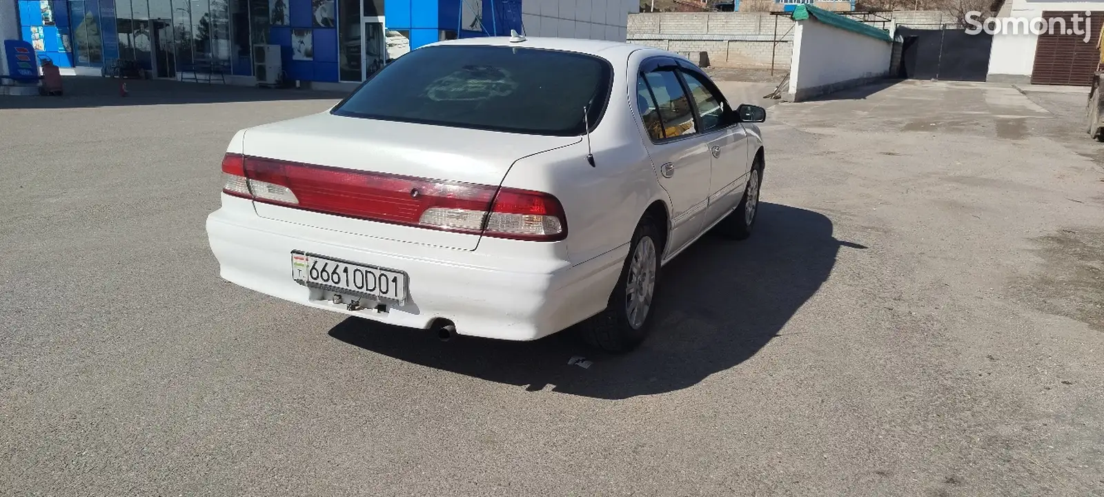 Nissan Cefiro, 1998-1