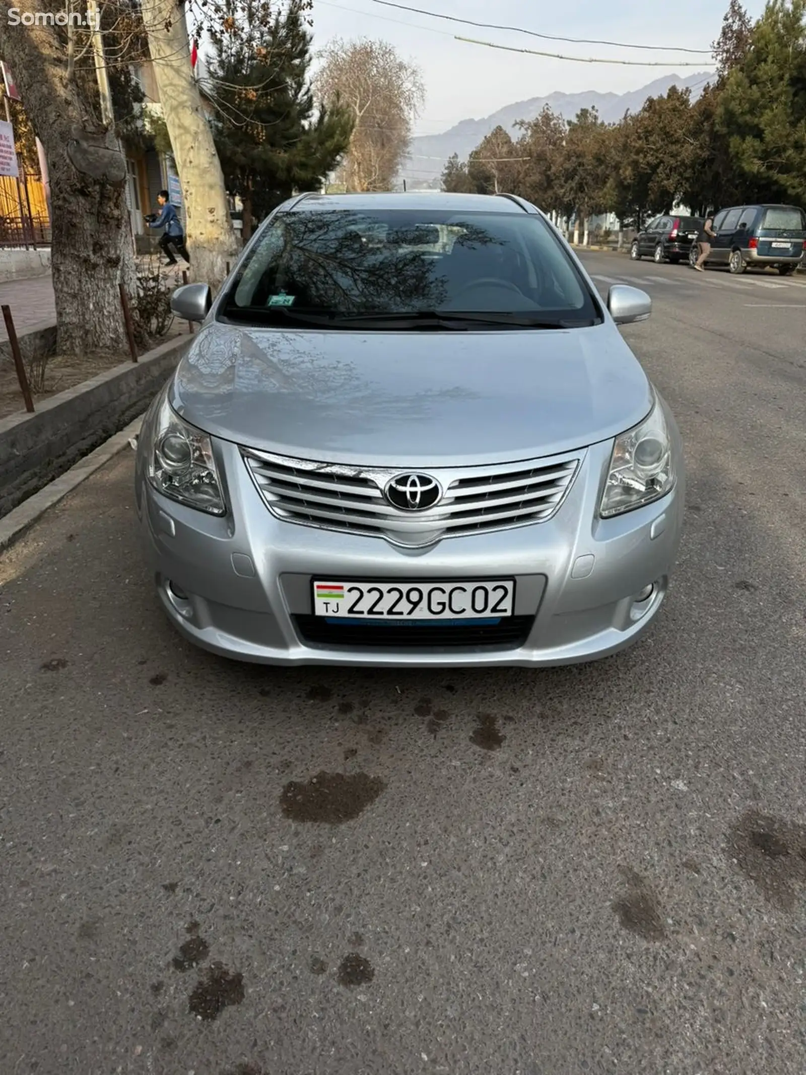 Toyota Avensis, 2010-1