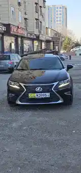 Lexus ES series, 2013-2