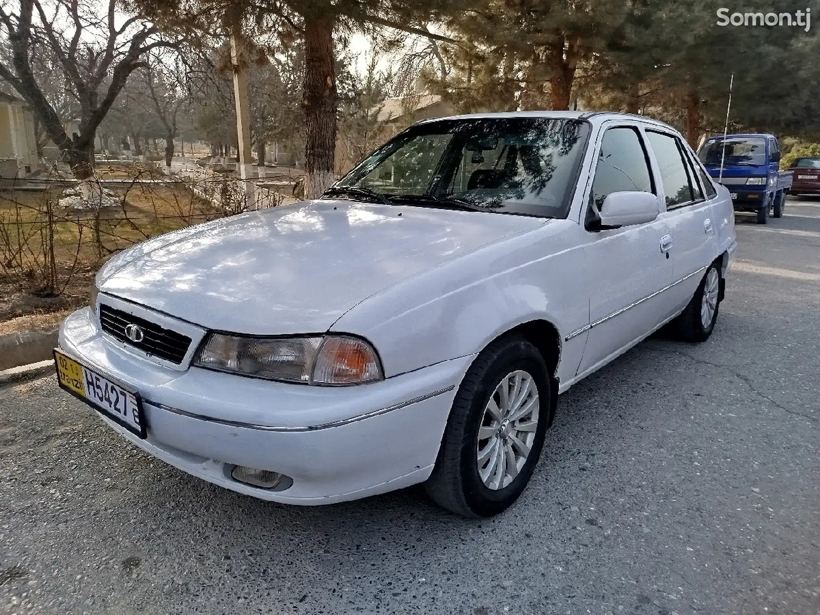 Daewoo Nexia, 1996-1