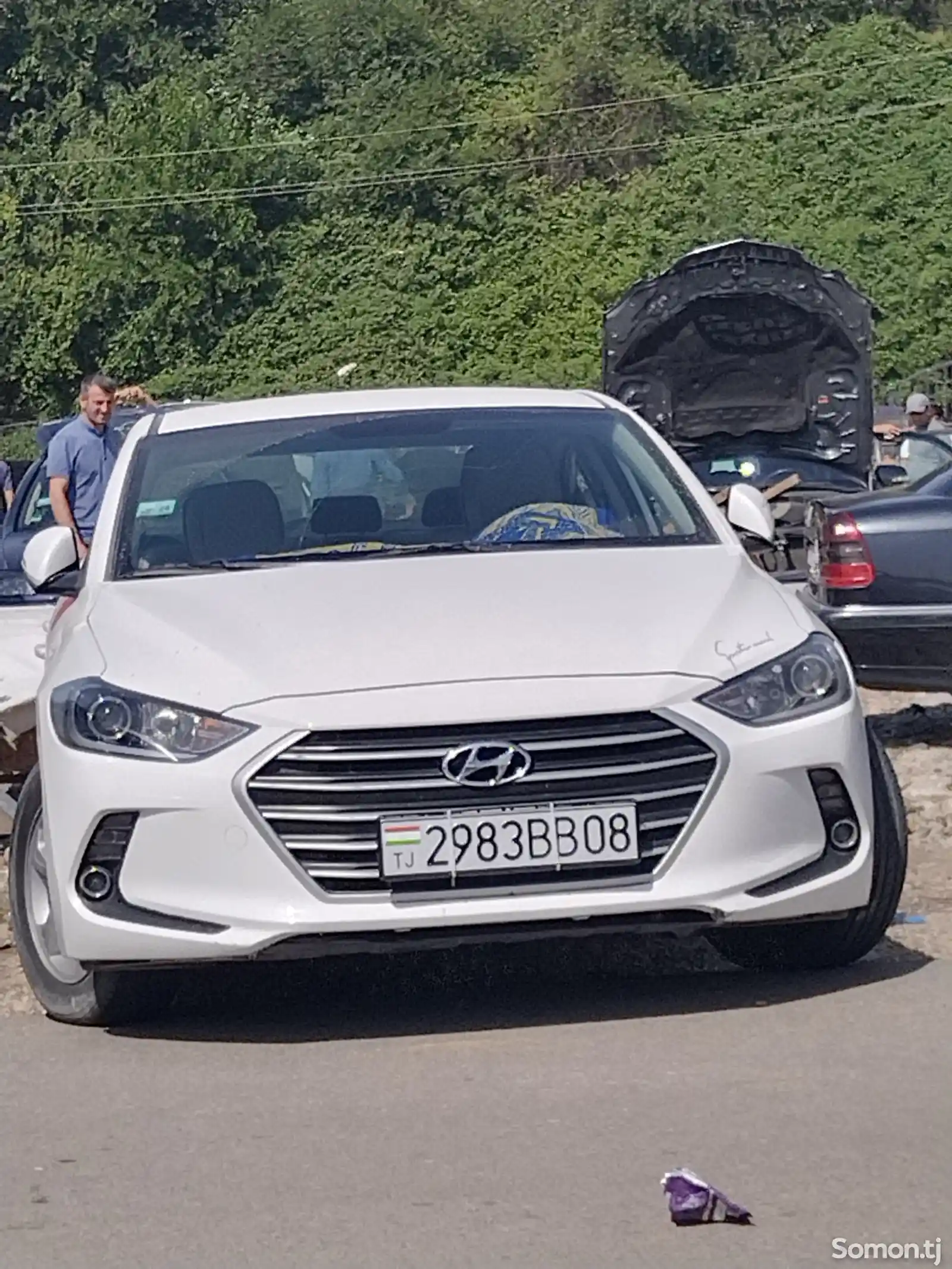 Hyundai Avante, 2016-2