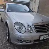 Mercedes-Benz E class, 2008-2