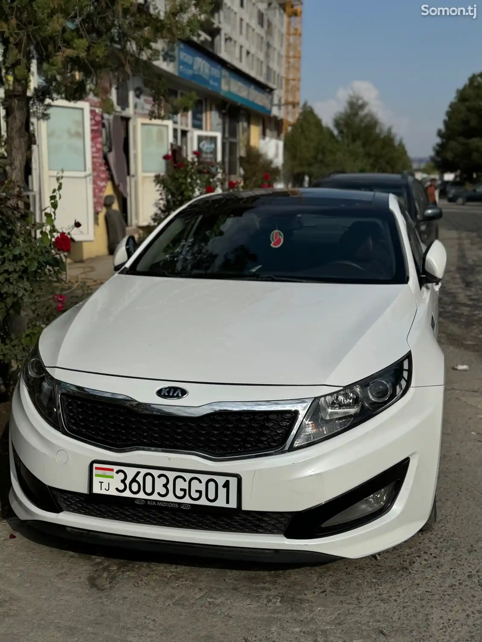 Kia K series, 2012-1