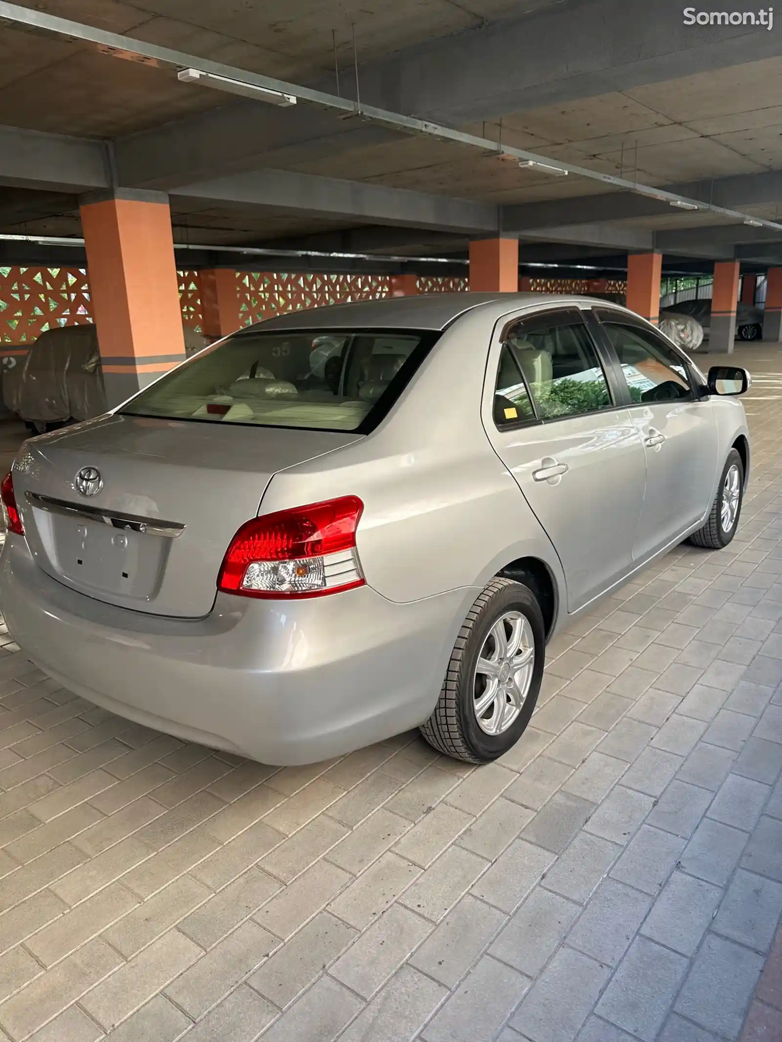 Toyota Belta, 2010-6