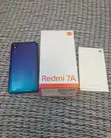 Xiaomi Redmi 7A Gem Blue-3