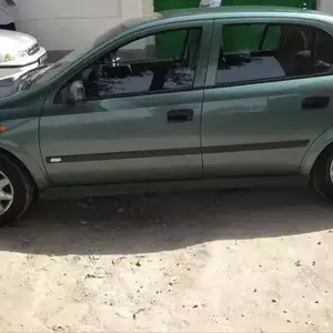 Opel Astra G, 1998