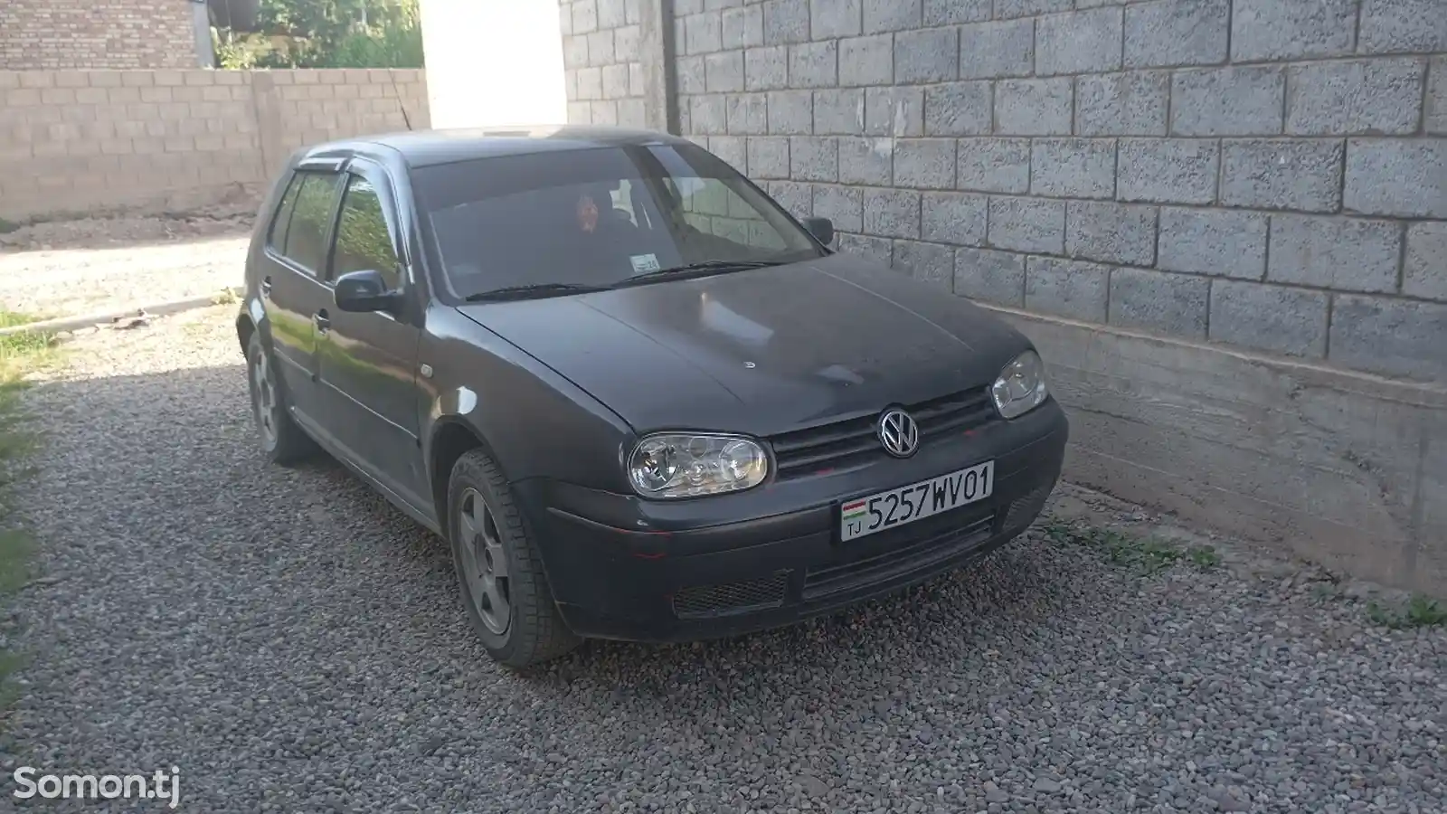 Volkswagen Golf, 2000-2