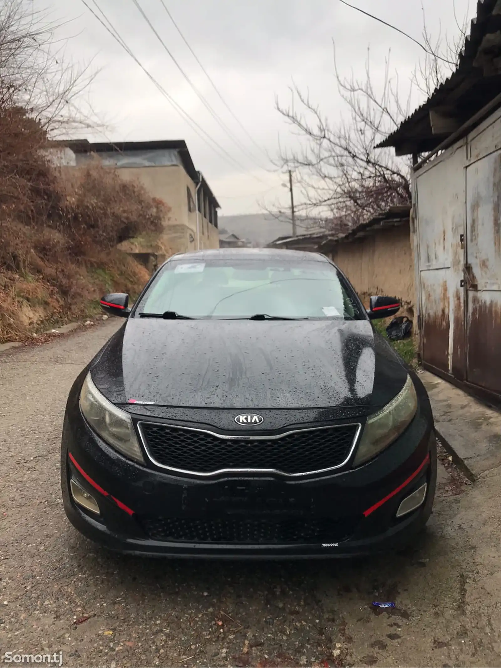 Kia Optima, 2014-1